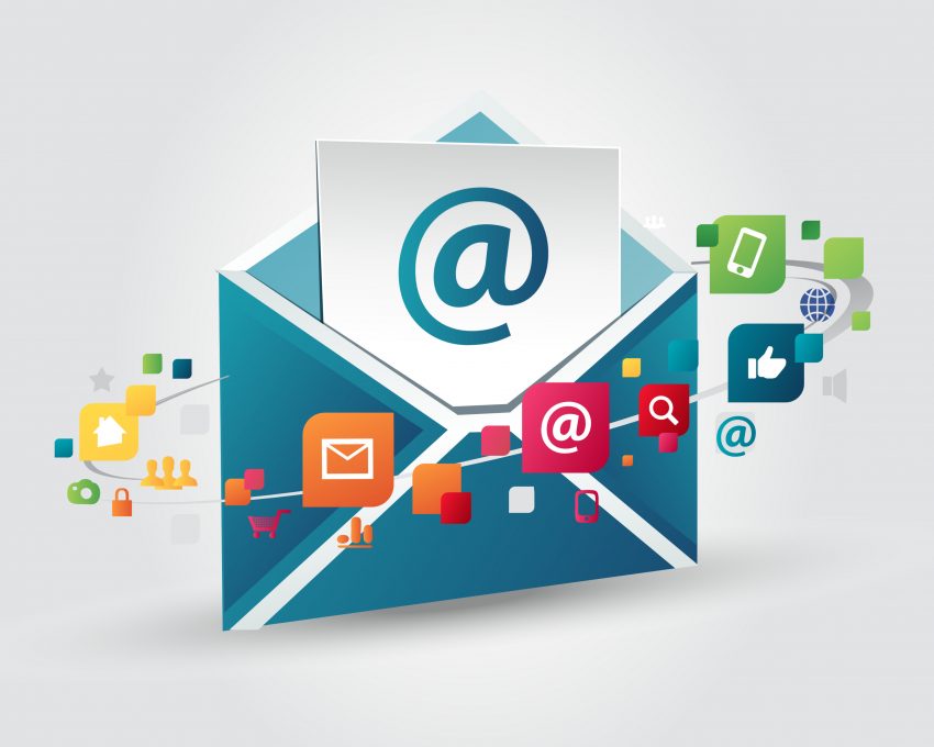 email marketing , lead generation