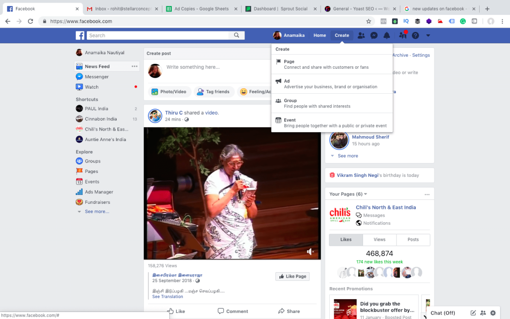 Did You Notice The Changes On Facebook Account Recently   Screenshot 2019 01 14 At 14.45.58 1024x640 