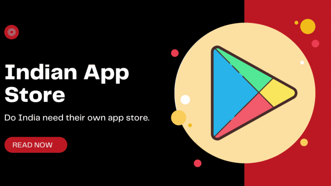 Indian App Store App store