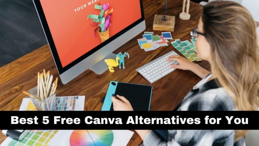 Canva Alternative Tools