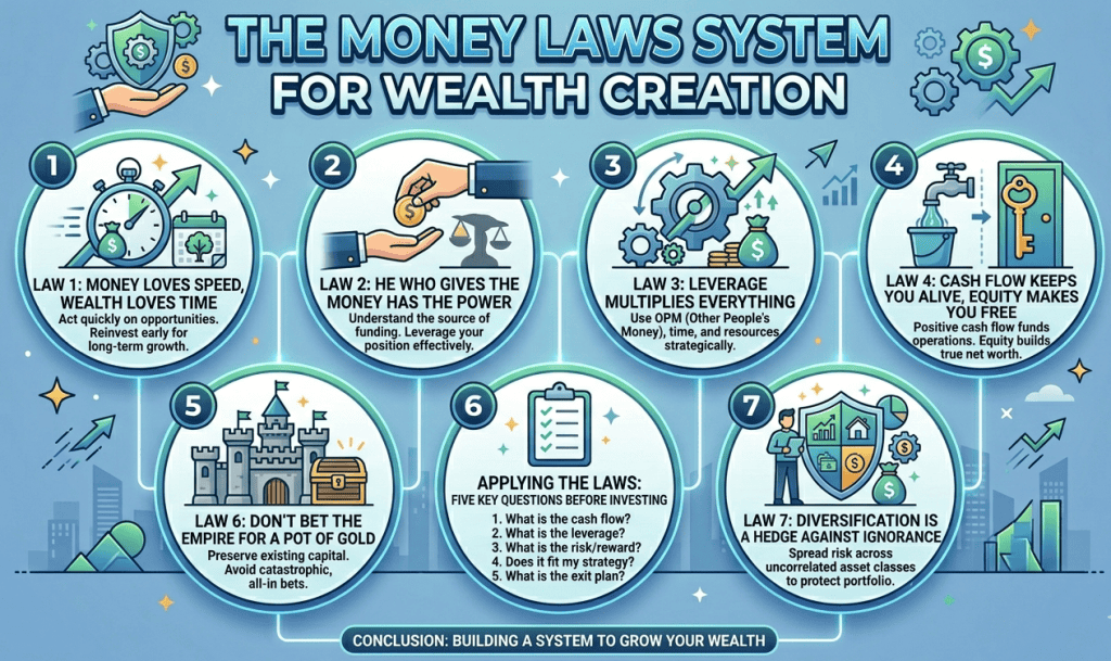 Wealth Creation
